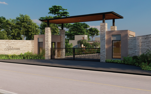 Abloom – Luxurious 1 BHK Weekend Homes