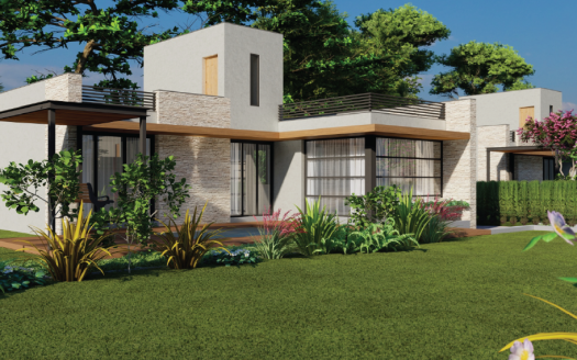 Abloom – Luxurious 1 BHK Weekend Homes