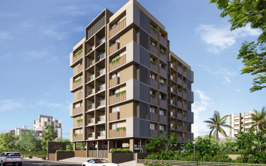 Abode – 3 and 4 BHK Luxurious Apartments