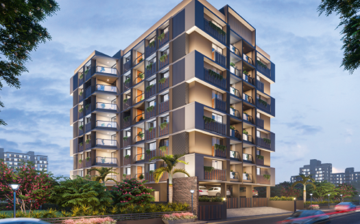 Abode – 3 and 4 BHK Luxurious Apartments