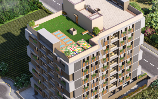 Abode – 3 and 4 BHK Luxurious Apartments