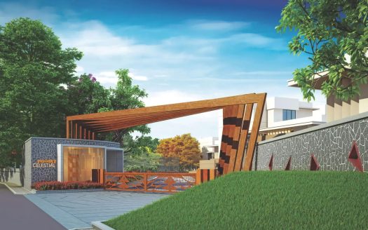 Darshanam Celestial – 4 B2HK luxurious Bungalows