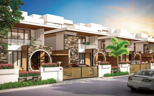 Darshanam Celestial – 4 B2HK luxurious Bungalows
