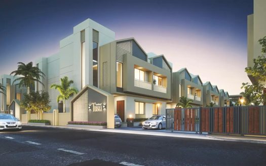 Darshnam Tusti – 4 BHK Premium Bungalows