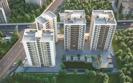 Darshanam Skydeck – 3 BHK Luxurious Flats, Shops and Showrooms