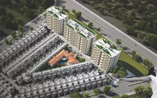 Darshanam Club Life – 3 and 4 B2HK Luxurious Flats