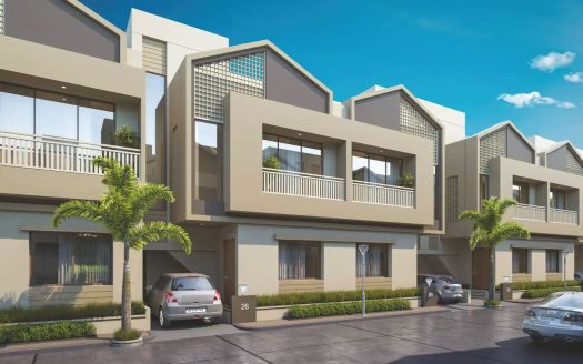 Darshnam Tusti – 4 BHK Premium Bungalows