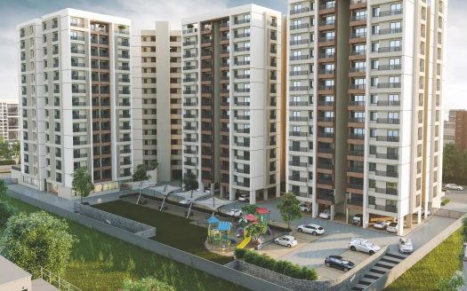 Darshanam Skydeck – 3 BHK Luxurious Flats, Shops and Showrooms