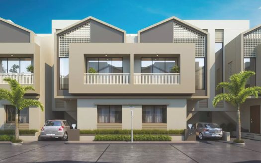 Darshnam Tusti – 4 BHK Premium Bungalows