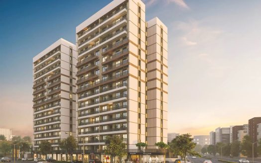 Darshanam Prospera – 2 BHK Luxurious Flats, Premium Shops and Showrooms