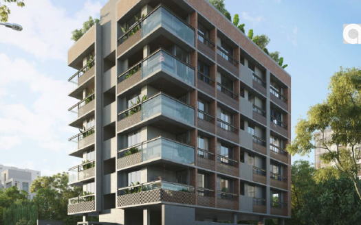 Sun Aashka 2 – Luxurious 4 BHK+ Apartments