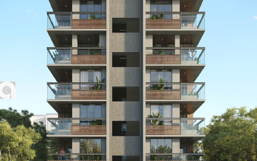 Sun Aashka 2 – Luxurious 4 BHK+ Apartments