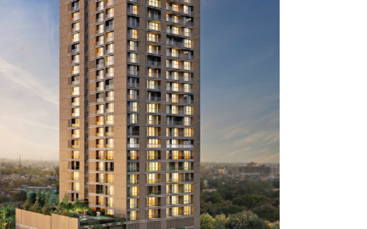 Skye Luxuria 20 – 3 bhk, 4 bhk and 5 BHK Luxurious Living Flats