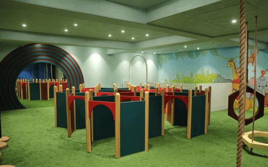 Roongta Green Valley – Luxurious 4 and 5 BHK Flats