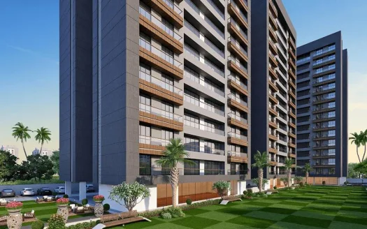 Roongta Green Leaf – Premium 2 BHK Residency