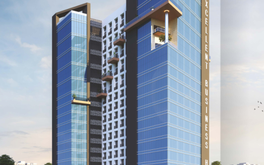 Excellent Business Hub – Premium Offices, Shops and Showrooms