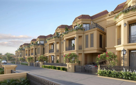 Royal Heritage Villa – 5 BHK Heritage Villa