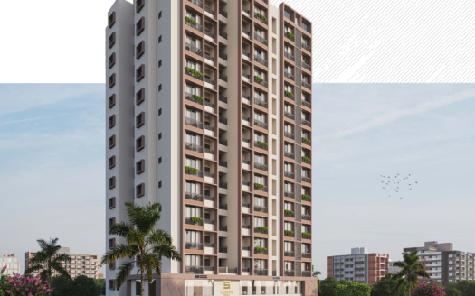 Suman Exotica – Luxurious 2 and 3 BHK Homes, Premium Shops and Showrooms