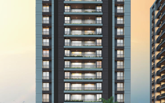 Silvassa Sunlight – Luxurious 3 BHK Flats