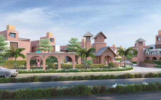 Samarthya Bellavista – Luxurious 2 and 3 BHK Resort Homes