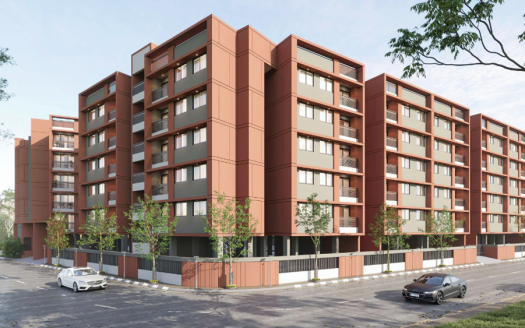 Vrunda Vihar – Premium 2 BHK Living Homes