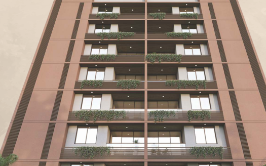 Sunflower – Luxurious 3 BHK Homes, Shops and Showrooms