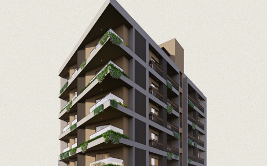 Ample Arise – Luxurious 3 and 4 BHK Living Flats