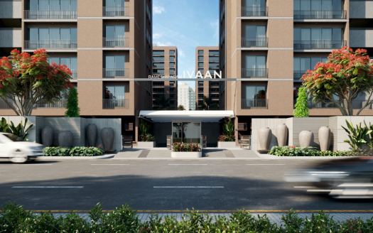 Rameshwaram Ivaan – Luxurious 2 and 3 BHK Living Flats