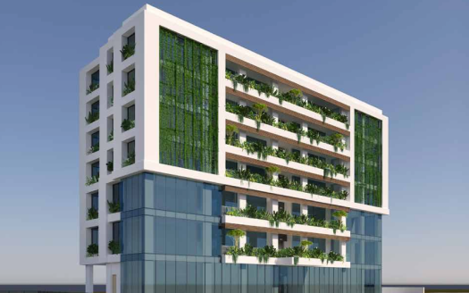 Arista Arise = Premium Shops, Offices and Showrooms
