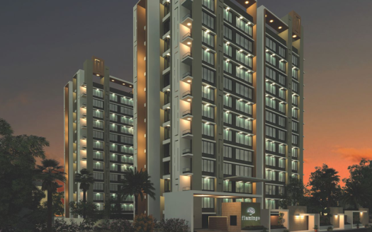Flamingo – Premium 3 BHK Flats