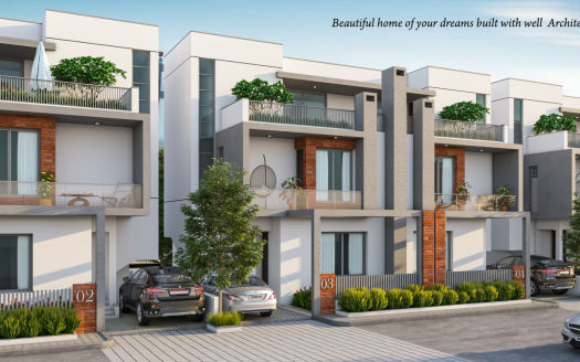 Rajlaxmi Darshan – Ultra Premium 4 BHK Bungalows