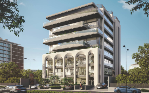 Eleven The Oracle – Premium Offices, Shops, Showrooms