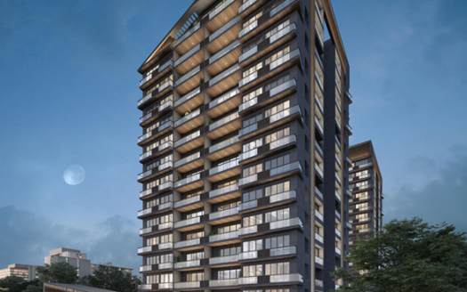 Bilvam Regancy – Ultra Luxurious 3 BHK Flats