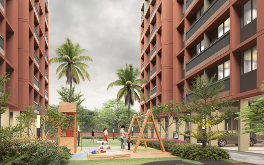 Aatrey Ivaan 5 – 2 and 3 BHK Premium Living Space