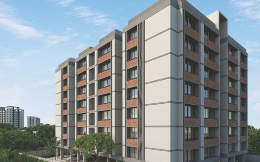 Shahibaug Greens – Luxurious 3 and 4 BHK Flats