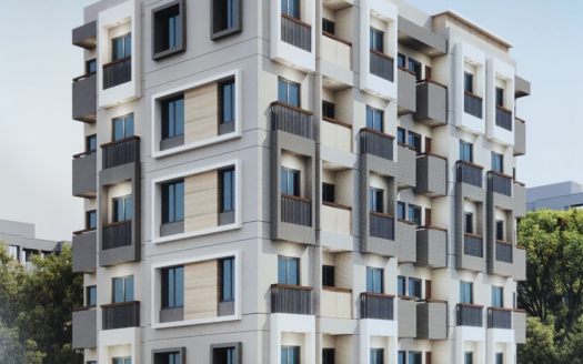 Shivam Heights – Premium 1 BHK Flats