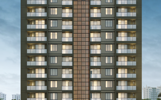 Shree Krishna Elite – Luxurious 3 BHK Flats, Shops and Showrooms