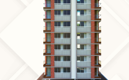 Scarlet Homes – Luxurious 3 BHK Flats