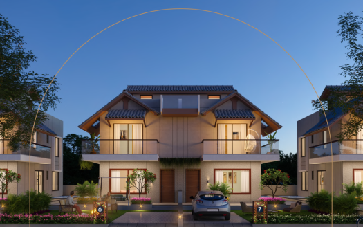 Madhuvan Farm Villa – Luxurious 3 BHK Farm Villa