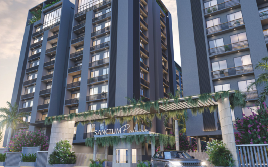 Sanctum Palacio – Luxurious 2, 3 and 4 BHK Flats