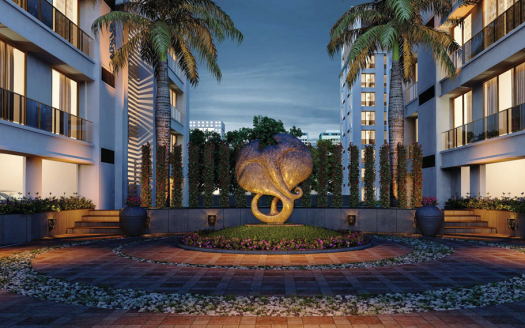 Pratham Ganesha – Premium 3 and 4 BHK Apartments