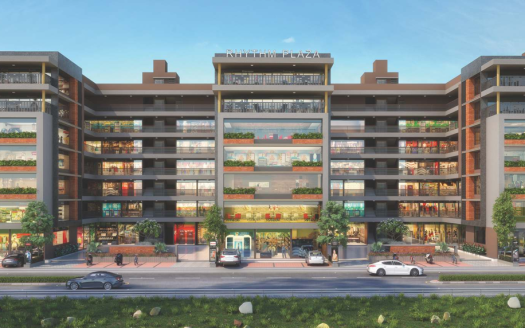 Rhythm Plaza – Exclusive Shops, Showrooms and Offices