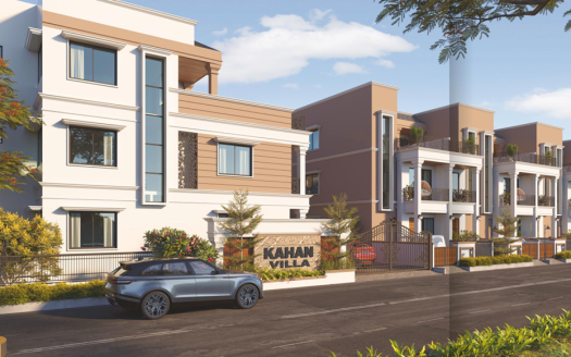 Kahan Villa – 3 and 4 BHK Luxurious Villa
