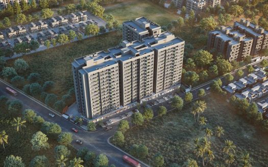 Yash Imperia – Luxurious 3 BHK Living Flats