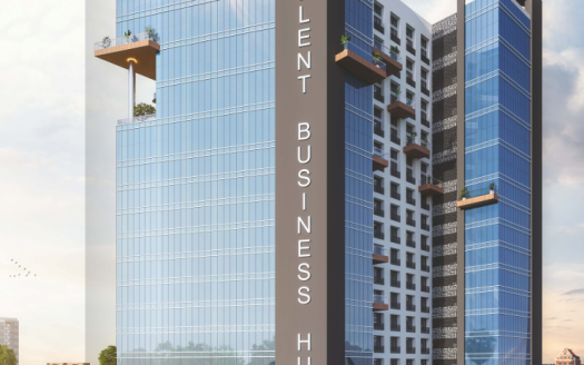 Excellent Business Hub – Premium Offices, Shops and Showrooms