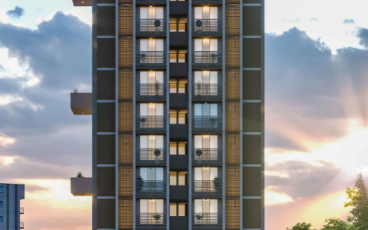 Shyam Heights – Luxurious 3 BHK Apartments