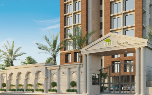 Eden Imperia – Luxurious 2 BHK Living