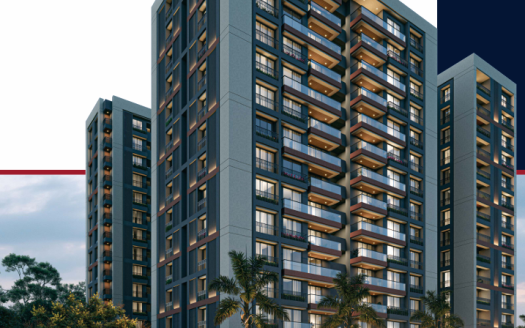 Veer Swastik Hills – Premium 2 and 3 BHK Living