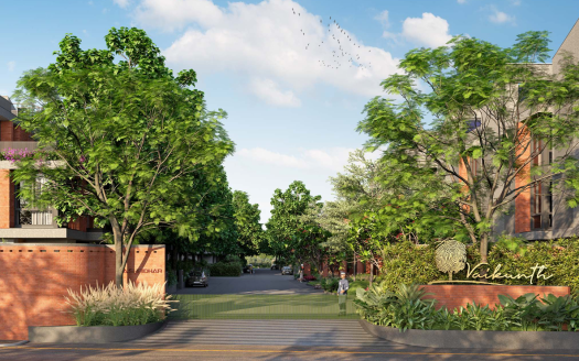 Vaikunth Villa  – Lavish 4 BHK Bungalows