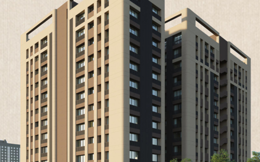 Nova Shantinath – Divine 3 and 4 BHK Living